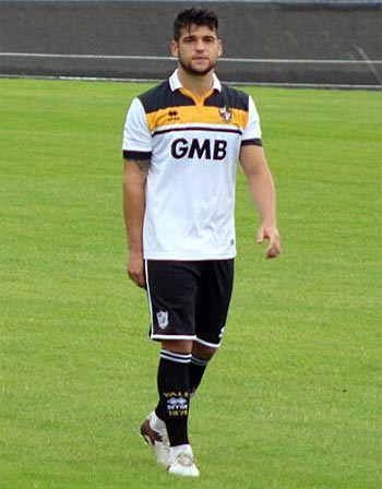 Kiko - Port Vale - AS Photos