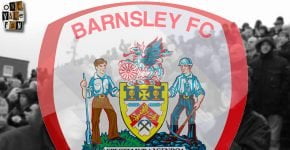 Barnsley FC crest