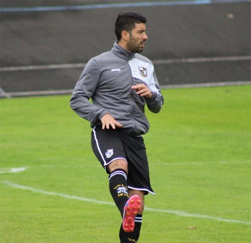 Carlos Saleiro