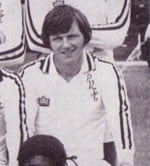 1976 Port Vale kit (Colin Tartt)