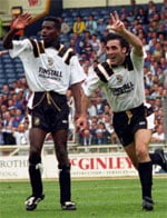 1993 Port Vale home kit