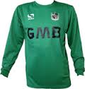 2013 Port Vale goalkeeping kit
