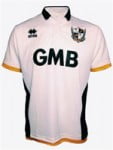 2014 Port Vale home kit