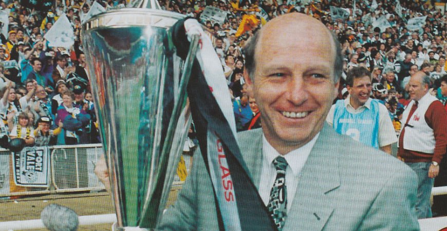Returning Rudge would “cherish” bringing more success to Port Vale