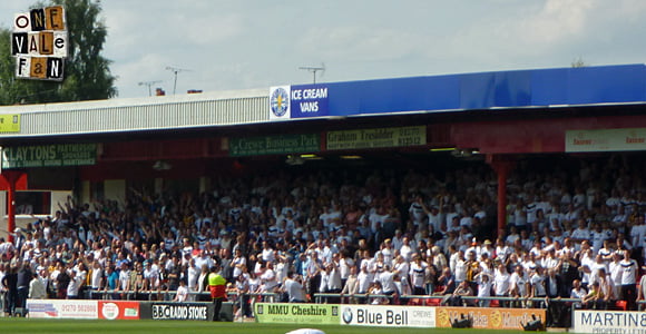 Port Vale fans can’t form an opinion without knowing bidders’ intentions