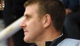 Dean Glover - Port Vale