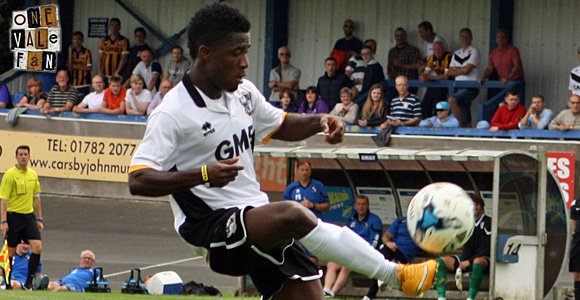 Port Vale contract status 2016-17