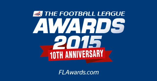 Football League award winners announced