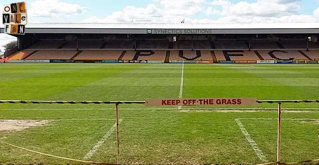 Double injury blow for Vale