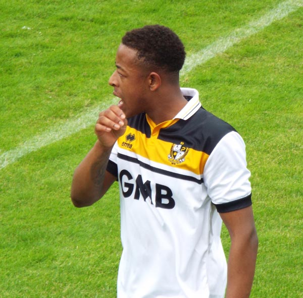 Omar Haughton