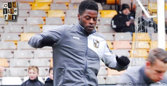 Bruno Ribeiro hints that JJ Hooper could still play for Port Vale this season