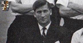 Ken Fish - Port Vale