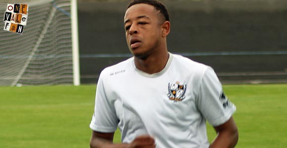 Omar Haughton