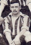 James Peake 1898 Port Vale