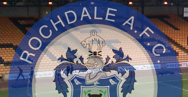 Rochdale crest