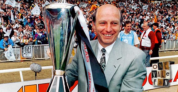 Port Vale legend John Rudge: I will keep my fingers crossed