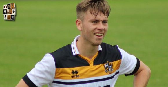 Billy Reeves joins Witton Albion on loan