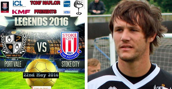 Something for the weekend? Legends game and Sam’s Wembley trip