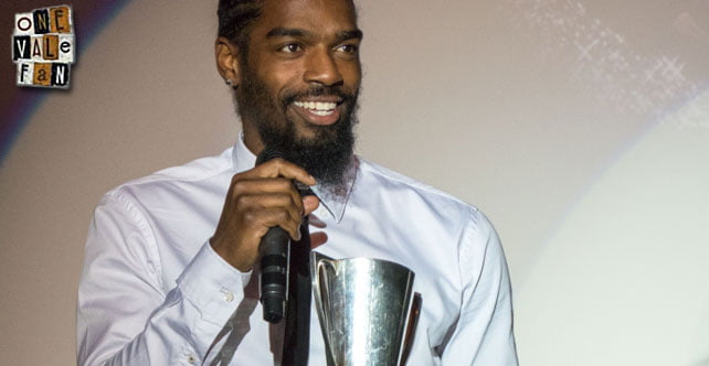 Anthony Grant wins player of the year award