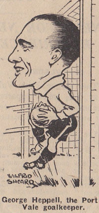 George Heppell illustration