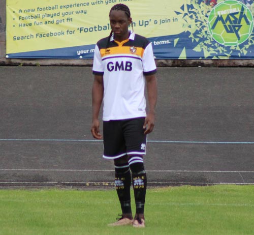 Christopher Mbamba