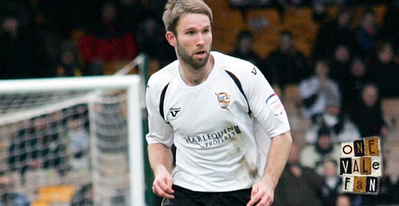 McCombe: Vale squad is getting stronger