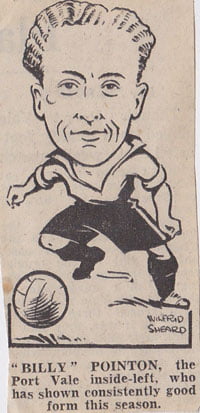 Billy Pointon illustration