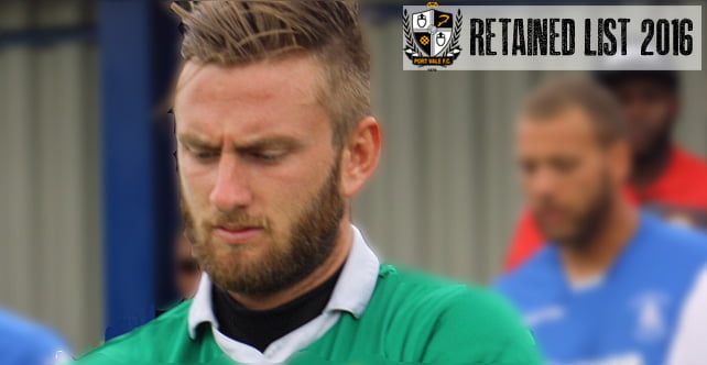 Neal and McGivern are released by Port Vale