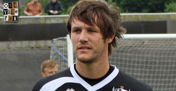 Johnson leaves Vale for season’s loan at Gateshead