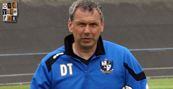 Blackpool confirm appointment of Port Vale coach