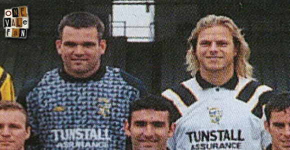 Vale’s Dutch connections (and how we nearly signed Jaap Stam)
