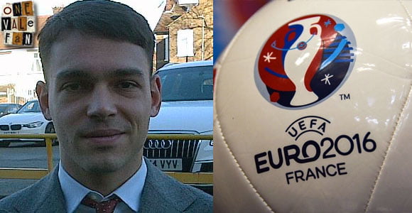 The sole Port Vale connection with Euro 2016