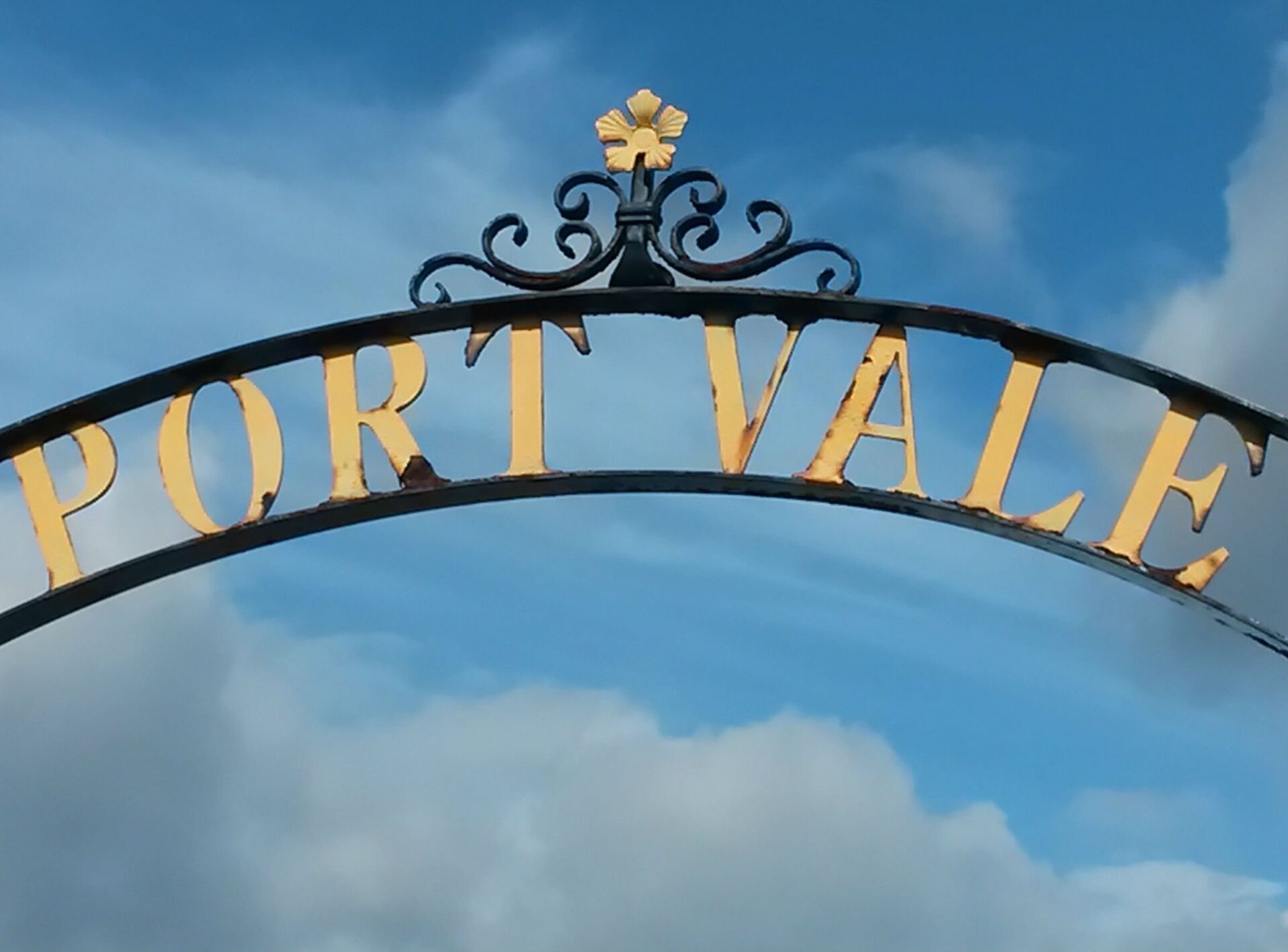 Port Vale roster