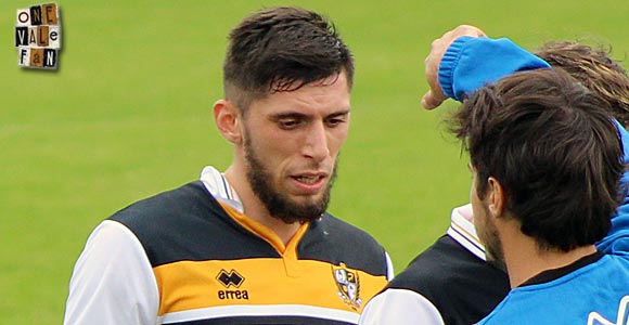 Anthony De Freitas injury blow for Port Vale
