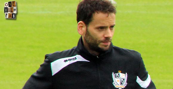 Meet the Port Vale players in the club shop on Tuesday