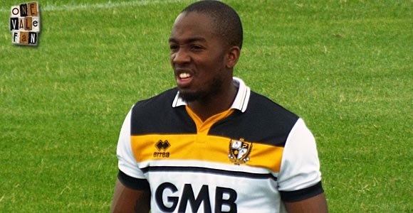 Team news: Vale make four changes