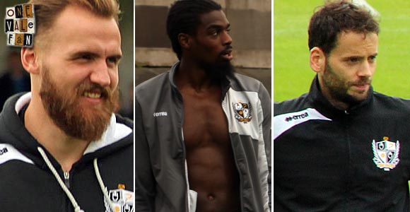 Bruno Ribeiro names three Vale players as joint captains