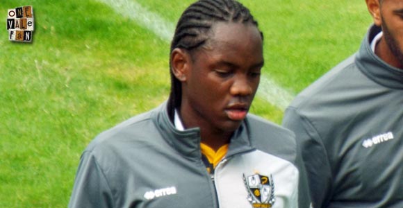 Port Vale officially confirm Christopher Mbamba signing