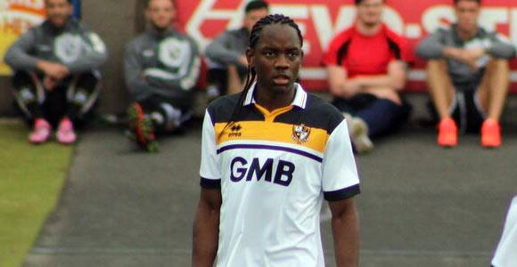 Port Vale confirm Christopher Mbamba signing