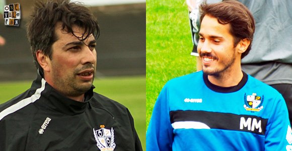 Identity of new Port Vale coaches confirmed