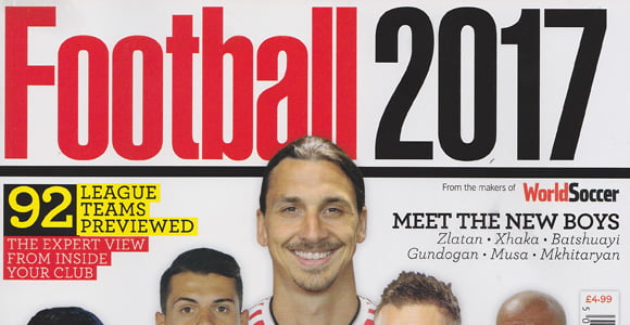 Port Vale season preview in Football 2017 magazine
