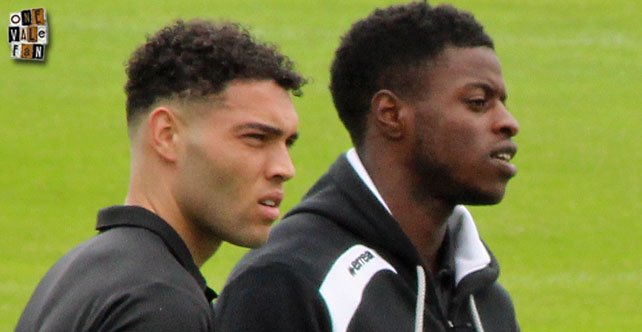 Port Vale’s forward options looking strong