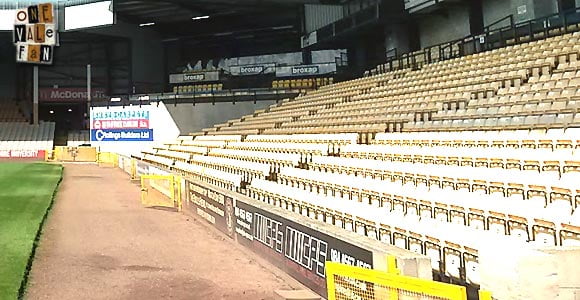 Crewe match is postponed