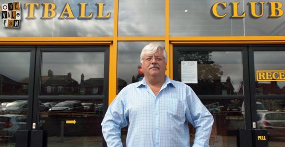 Does Norman Smurthwaite’s tweet hint at new Port Vale signing?