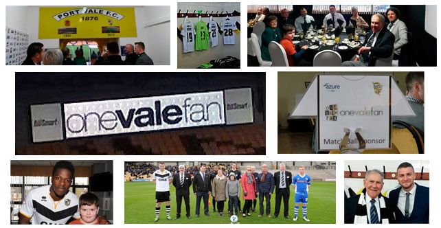 OVF are proud to be match ball sponsors for the Rochdale game