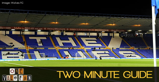 Two minute guide to: Port Vale v Birmingham City
