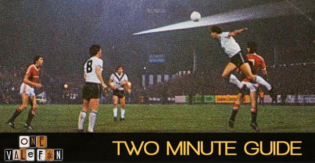 Two minute guide to: Port Vale v Man Utd XI