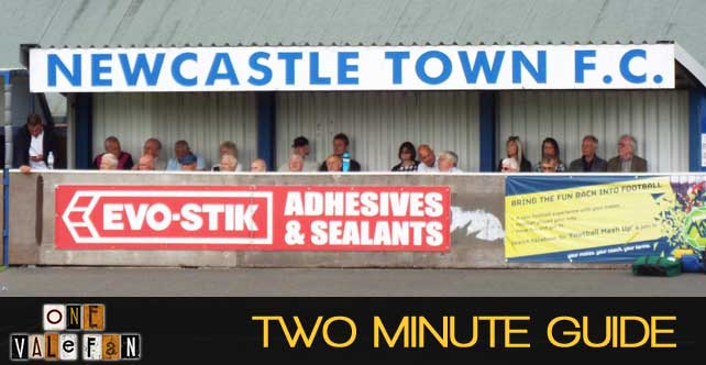 Two minute guide to: Newcastle Town v Port Vale