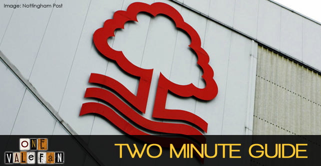 Two minute guide to: Port Vale v Nottingham Forest