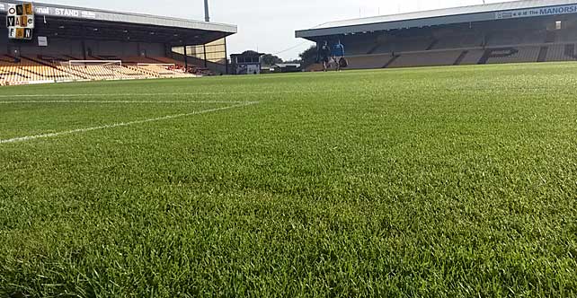 When OVF met Gareth Ainsworth…
